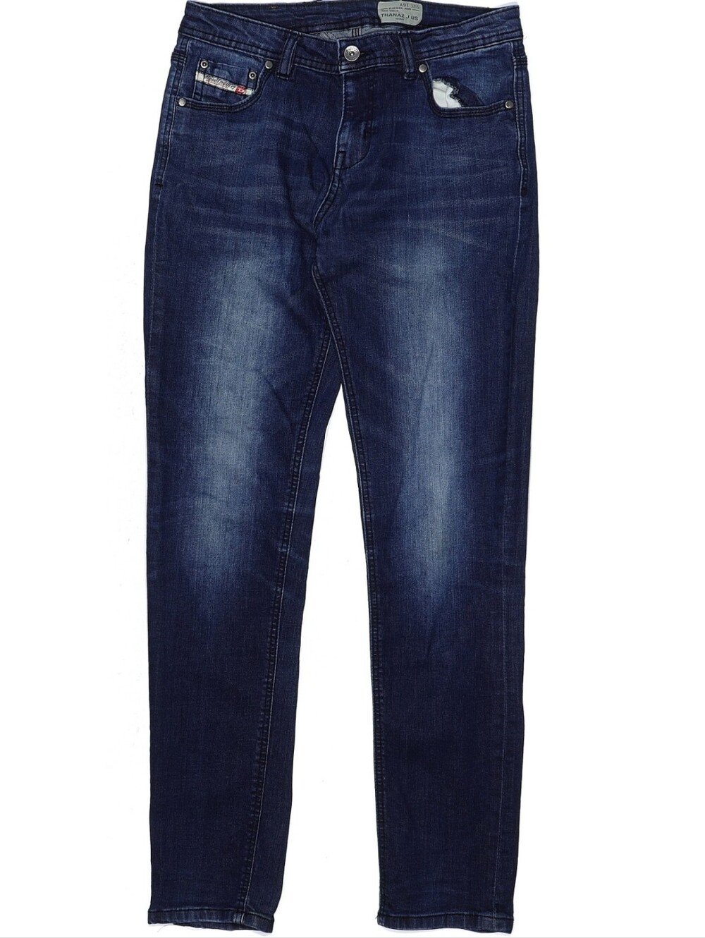 Diesel Industry Indigo Skinny Jeans Size 16y